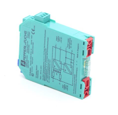 Universal Temperature Converter KFD2-VR-Ex1.19  New FS