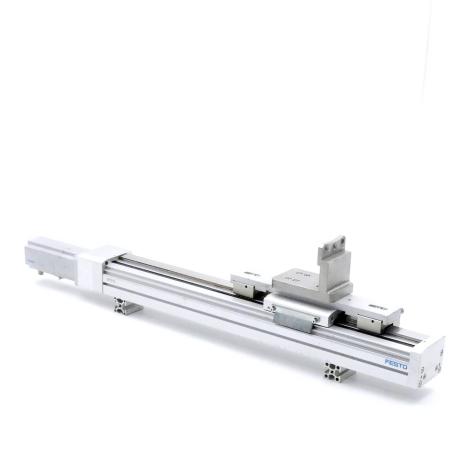 Spindelachse EGC-80-450-BS-10P-KF-OH-ML-GK-2H-PN-M2 556808 Gebraucht