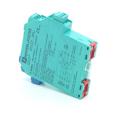 Transmitterspeisegerät KFD2-STV4-Ex1-2  Gebraucht