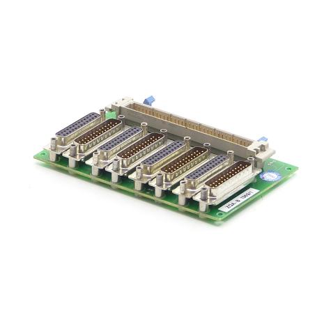 Circuit Board ZQA-B 1369  Used