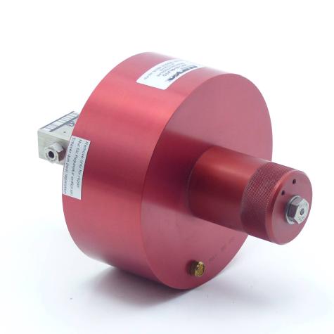 Pneumatic driven needle Valve NV1-30-4H New