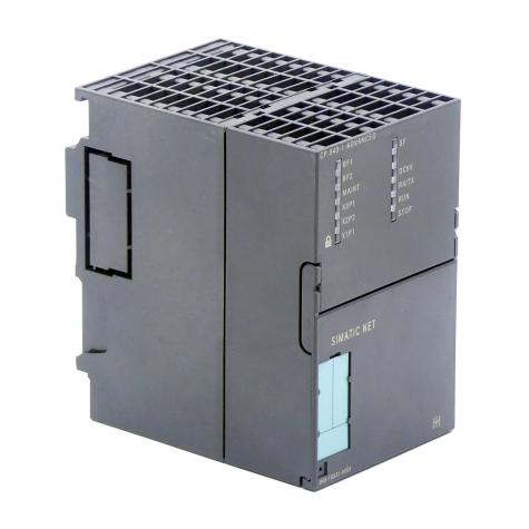 Communications processor SIMATIC NET  Used