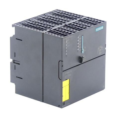 SIMATIC S7-300 CPU  Used