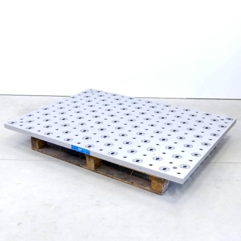 ALUFIX cuboid three rows  Used