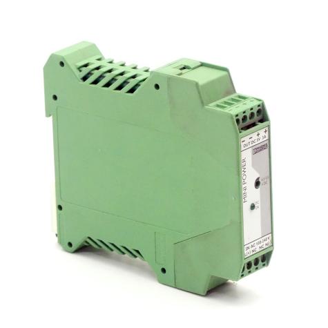 Power supply MINI-PS-100-240AC/ 5DC/3 Used