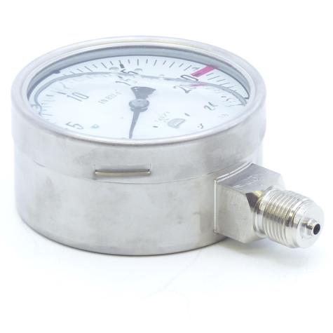 Pressure Gauge  New