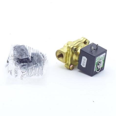 2/2 Way Valve  New FS