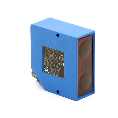 Laser sensor with transit time measurement  Used