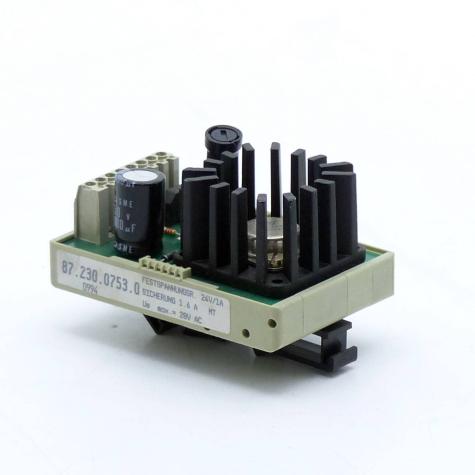 Regulator FSR-28VAC-24V1A  Used