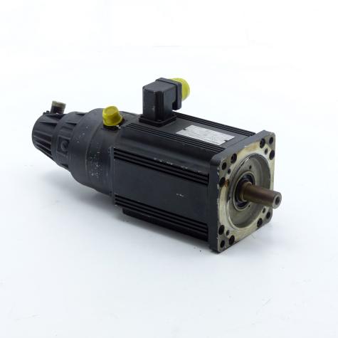 Permanent Magnet Motor 090A-0-ZD-4-C/110-B-1/WI522LV Gebraucht