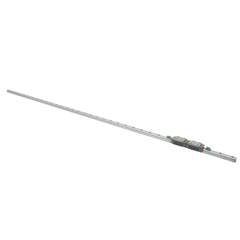 Linearführung mit Kugelwagen  New