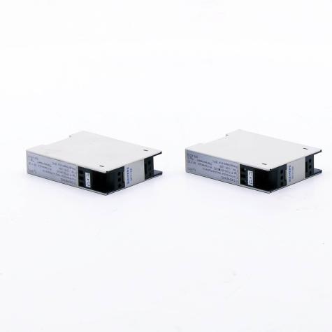 Electronic comparison junction  New FS