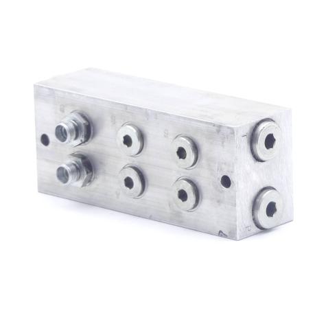 Hydraulikblock  Gebraucht
