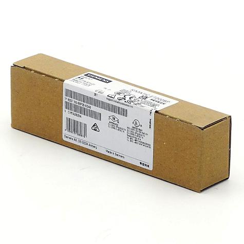 SIMATIC ET 200SP Base-Unit BU  New