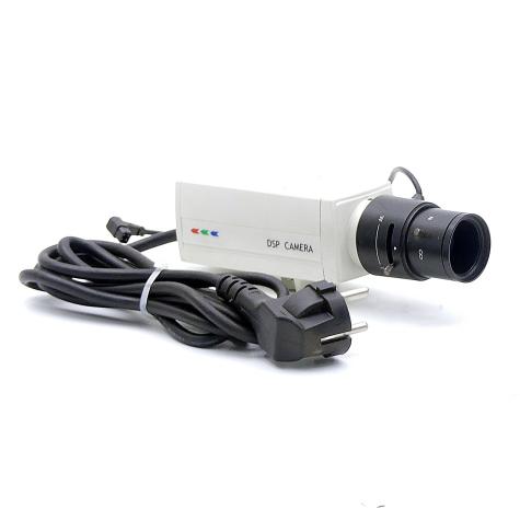 Digital signal processing camera PAL  Gebraucht