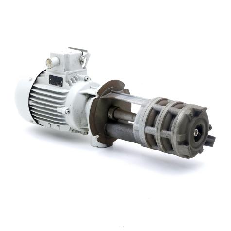 Submersible pump  New