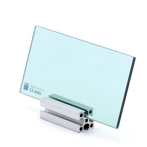 Laserschutzfenster Filter  Neu OVP