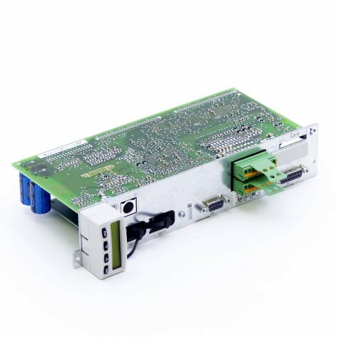 IndraDrive Control Unit CSH01.1C-SE-EN1-NNN-NNN-S1-S-NN-FW New FS