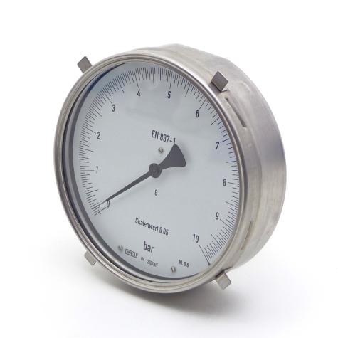Pressure Gauge  