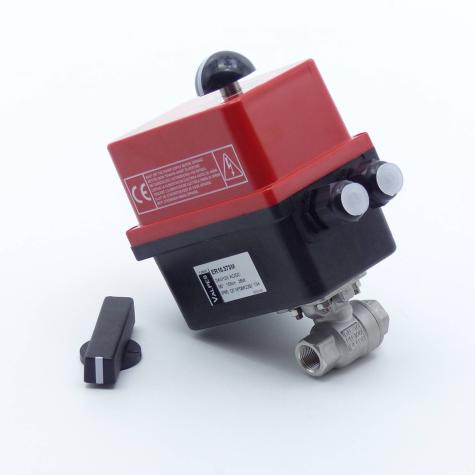 Elektrischer Stellantrieb  