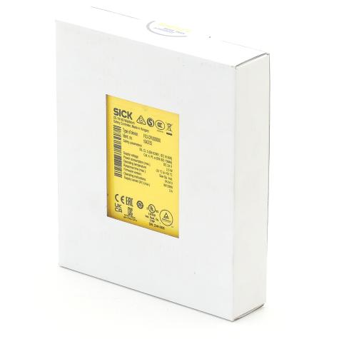 Safety controller Flexi Soft FX3-CPU000000  New open Box