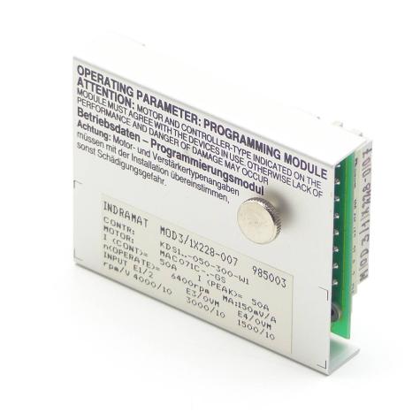AC Servo Controller KDS1 109-0575-4A10-03 Neu