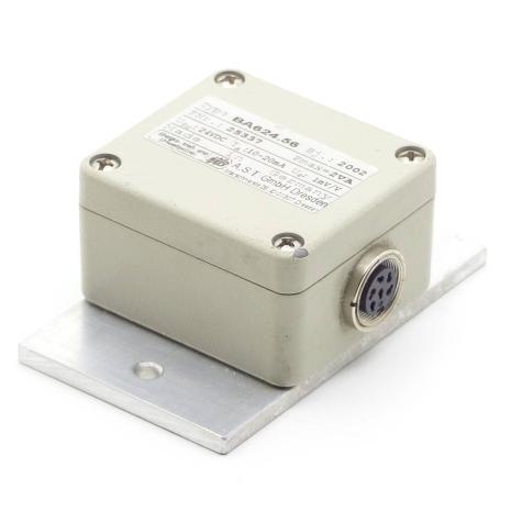 Amplifier  Used