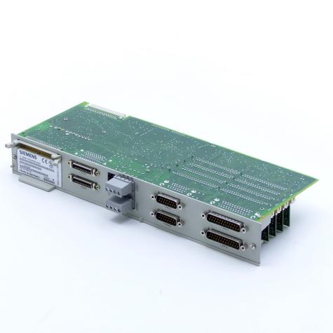 Simodrive Closed-loop plug-in Unit  