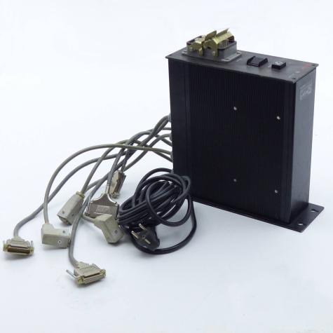 Analog Press Controller Standby Used