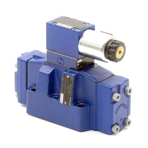 Wegeschieberventil H-4WEH 16 D71/6EG24N9ETK4/B10D3V Gebraucht
