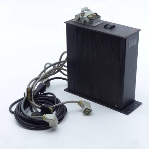 Analog Press Controller Standby Used