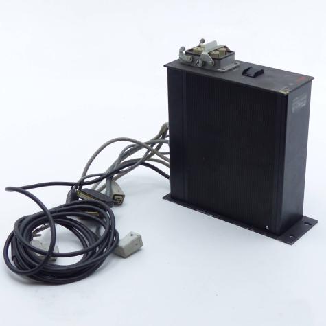 Analog Press Controller Standby Used