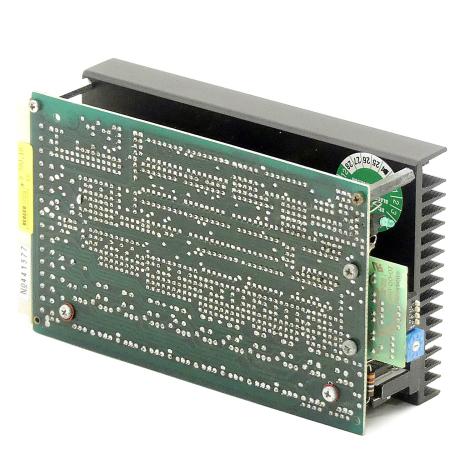 Power drive card for 5-phase stepping motors  Used
