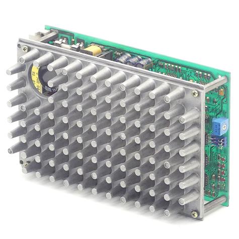 Power drive card for 3-phase stepping motors D900.00  Used