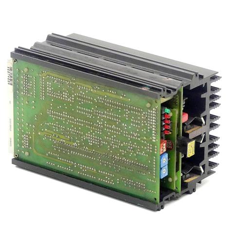 Power drive card for 5-phase stepping motors D650.02  Used