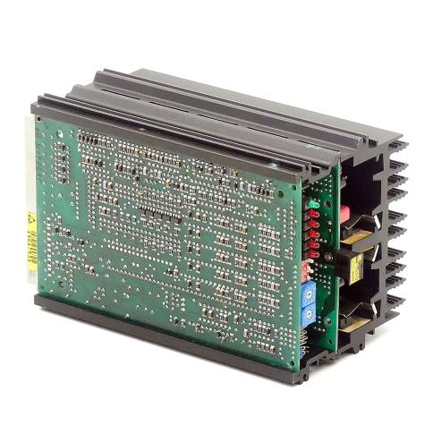 Power drive card for 5-phase stepping motors D650.00  