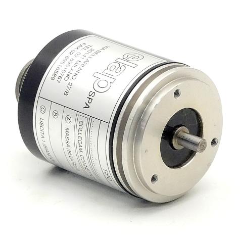 Inkremental Drehgeber (Encoder)  