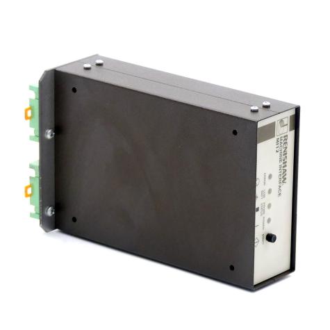 Machine Interface  