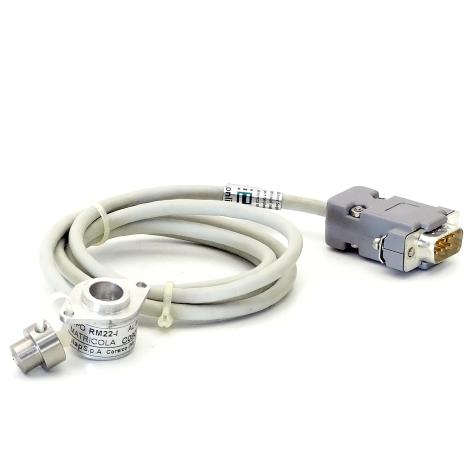 Magnetischer Inkremental Drehgeber (Encoder)  