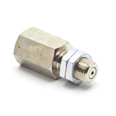 Reflex Nozzle  