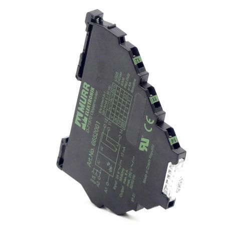 MIRO 6,2 24VDC-1U Ausgangsrelais  Neu OVP