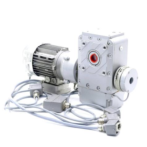 Torantrieb für Schnelllauftor MP300  Neu