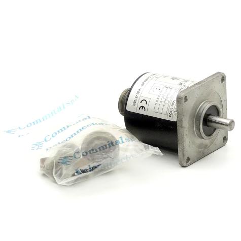 Inkremental Drehgeber (Encoder)  