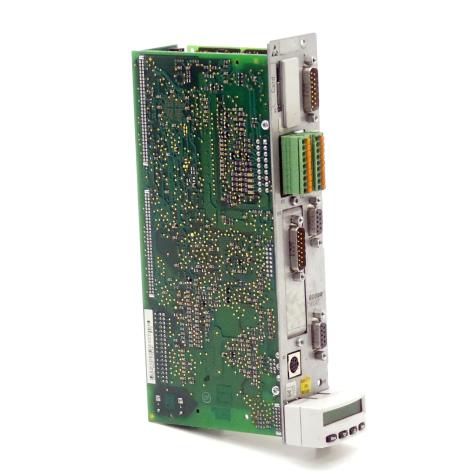 Control unit CSH01.1C-PB-EN2-NNN-MEM-S2-S-NN-FW Used
