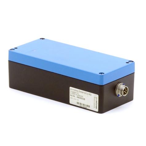 Evaluation device  