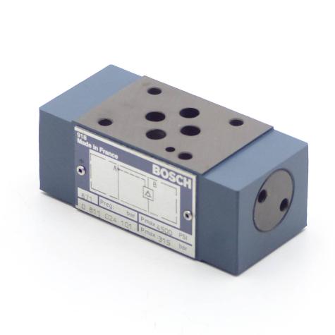 Control Valve 0811024101 New