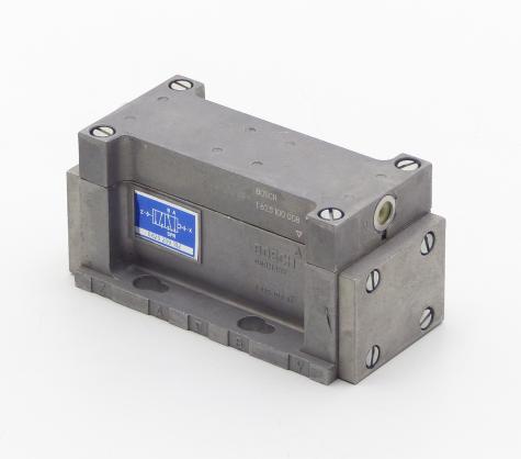 5/2 Way Valve  