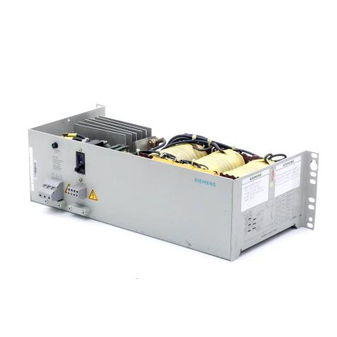 Load power supply  Used