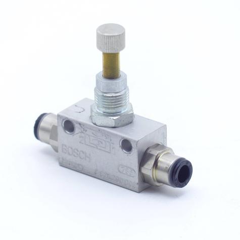 Throttle Valve  Used
