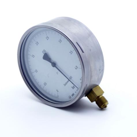 Pressure Gauge  